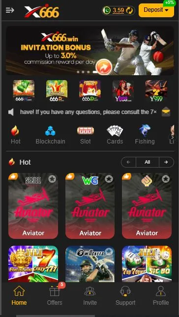 X666 APK