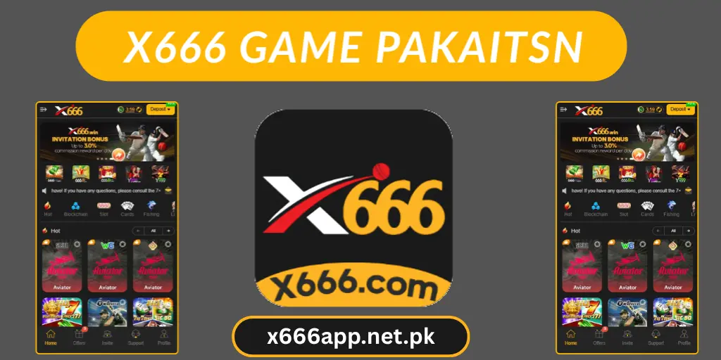 X666 Bonuses